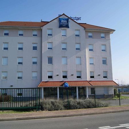 Ibis Budget Nevers Varennes Vauzelles Екстер'єр фото