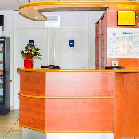 Ibis Budget Nevers Varennes Vauzelles Екстер'єр фото