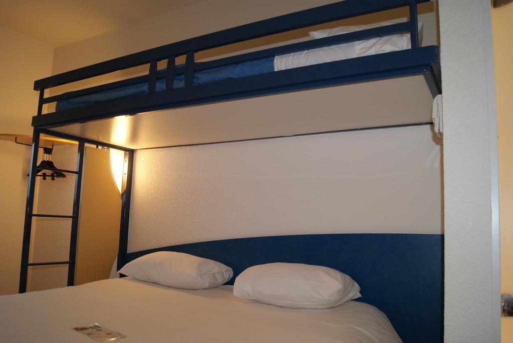 Ibis Budget Nevers Varennes Vauzelles Номер фото