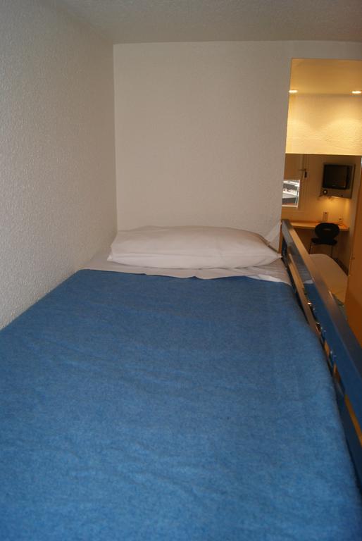 Ibis Budget Nevers Varennes Vauzelles Номер фото