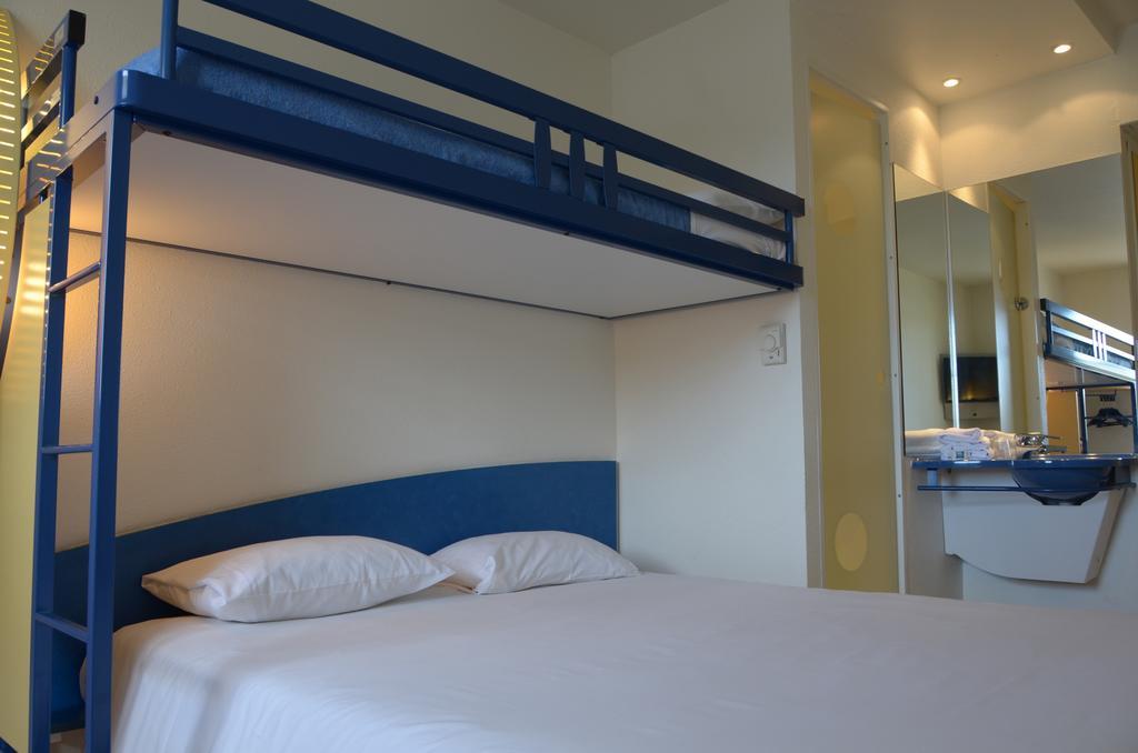 Ibis Budget Nevers Varennes Vauzelles Екстер'єр фото