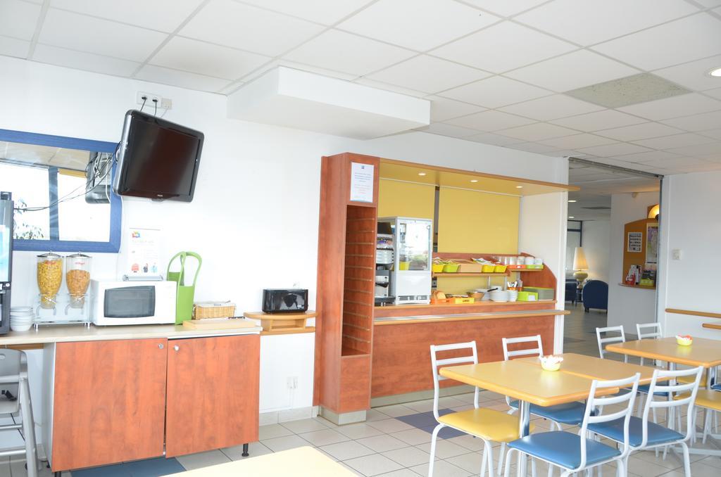 Ibis Budget Nevers Varennes Vauzelles Екстер'єр фото
